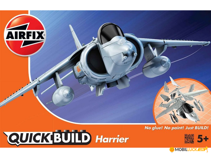  Harrier (Lego ) Airfix (AIR-J6009)