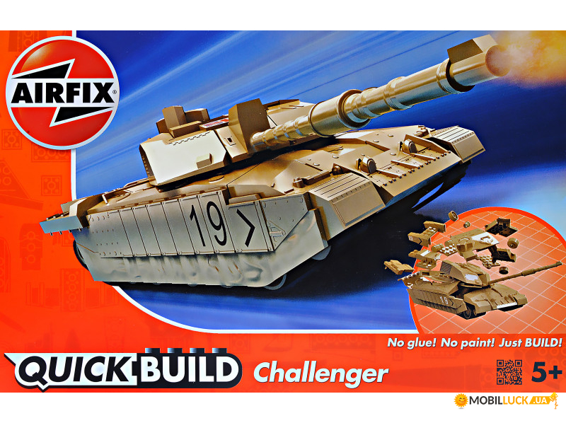  Challenger (Lego ) Airfix (AIR-J6010)