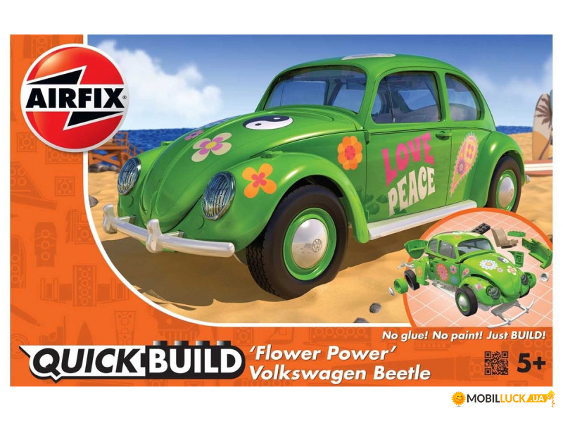   Flower Power (Lego ) Airfix (AIR-J6031)