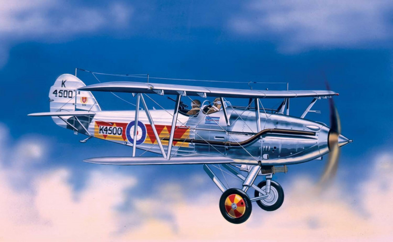  Hawker Demon Airfix (AIR01052V)