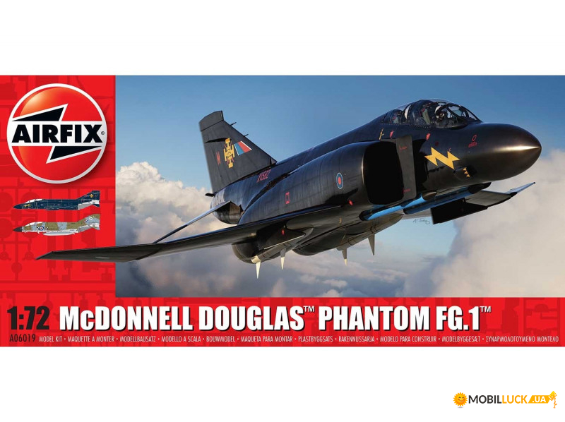  McDonnell Douglas Phantom FG.1 Airfix (AIR06019)