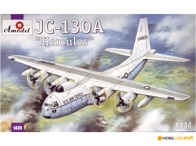 JC-130A  AMODEL (AMO1439)