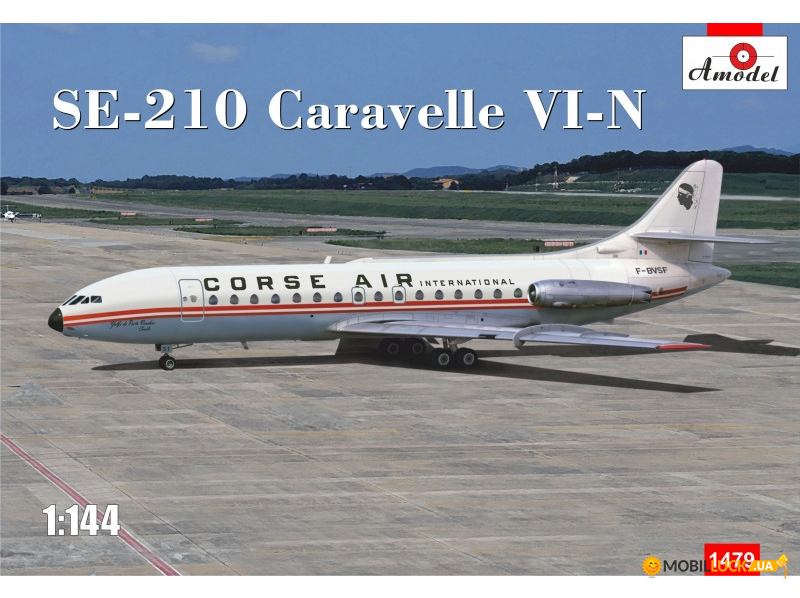   SE-210 Caravelle VI-N AMODEL (AMO1479)