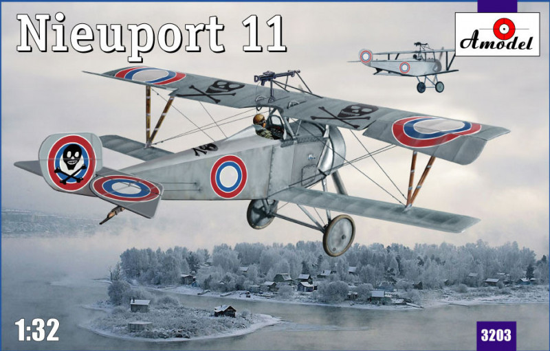 Nieuport 11 AMODEL (AMO3203)