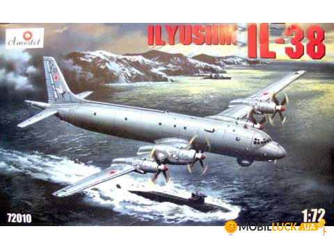 AMO72010 Ilyushin Il-38 AMODEL (AMO72010)