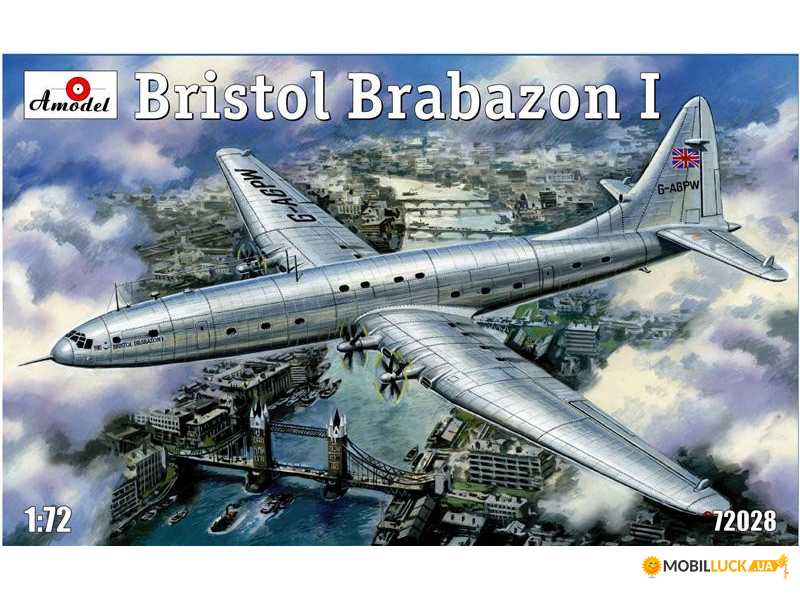    Bristol Brabazon I/  AMODEL (AMO72028)