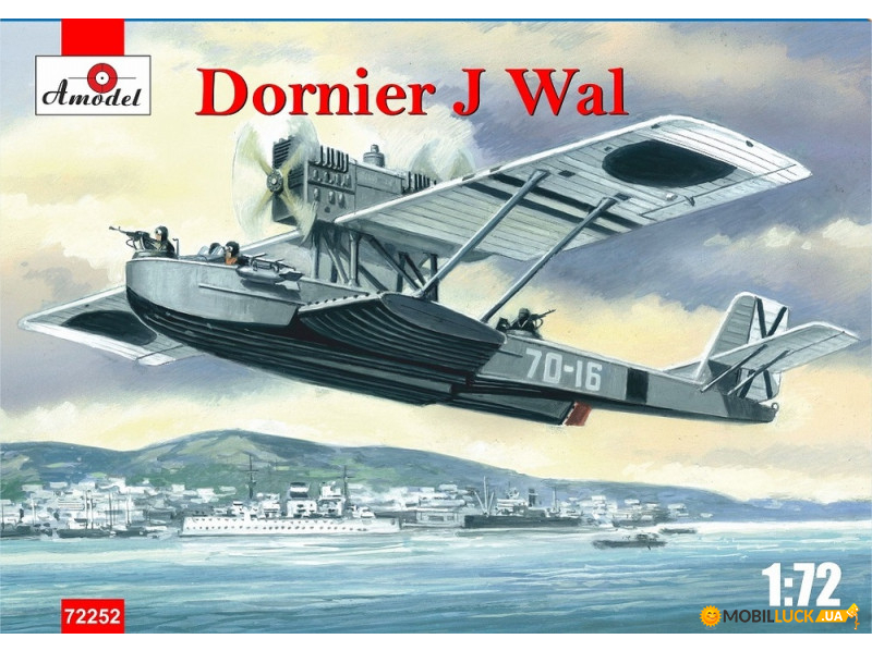    Dornier J Wal,    AMODEL (AMO72252)