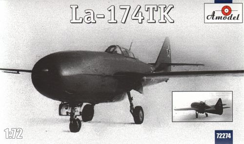   Lavochkin La-174TK AMODEL (AMO72274)