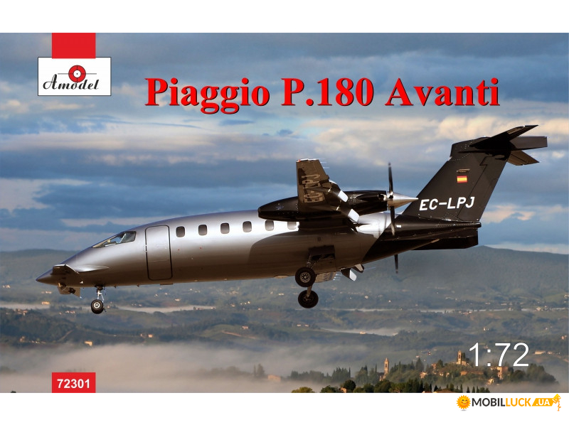  Piaggio P.180 Avanti AMODEL (AMO72301)