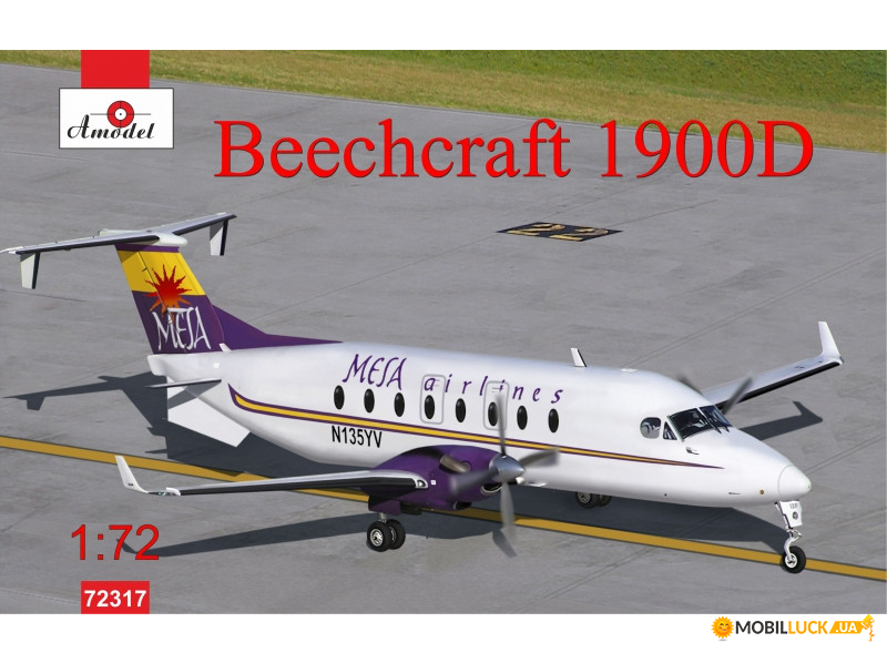  Beechcraft 1900D AMODEL (AMO72317)