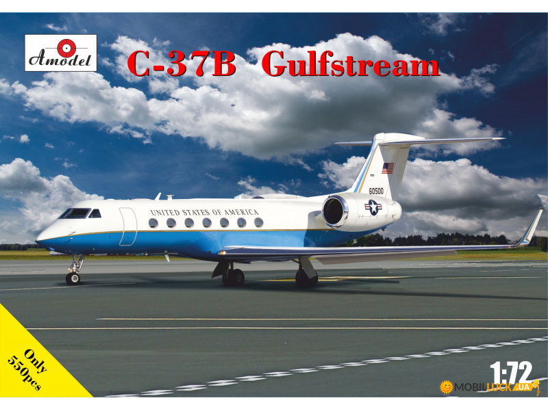  - C-37b Gulfstream AMODEL (AMO72327)