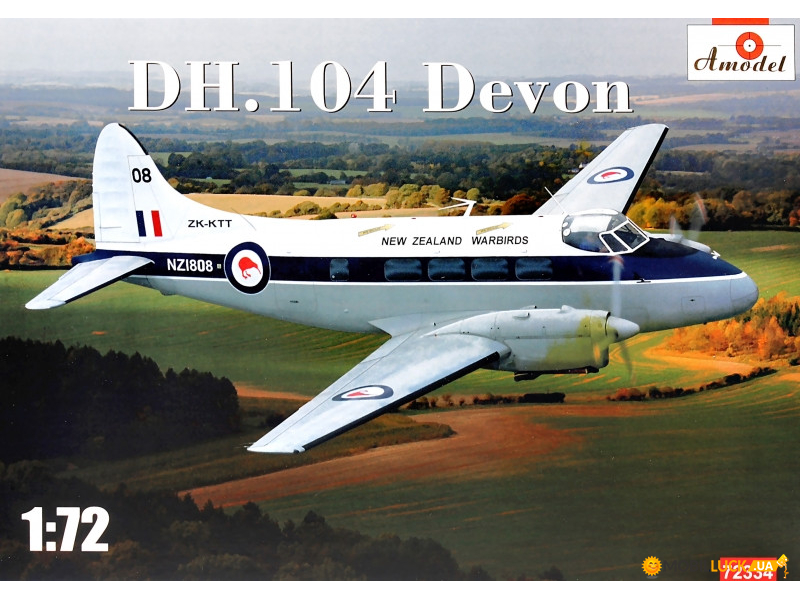   DH.104 Devon AMODEL (AMO72334)