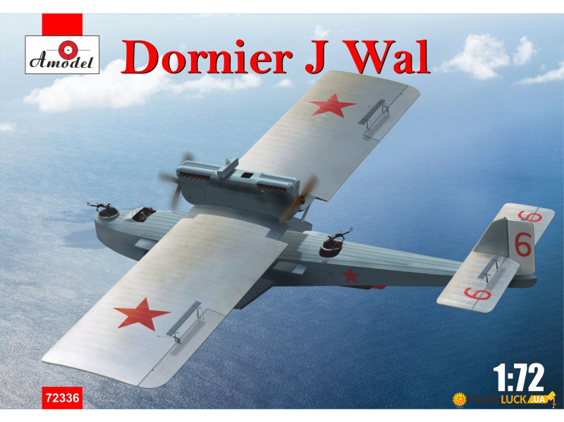    Dornier J Wal AMODEL (AMO72336)