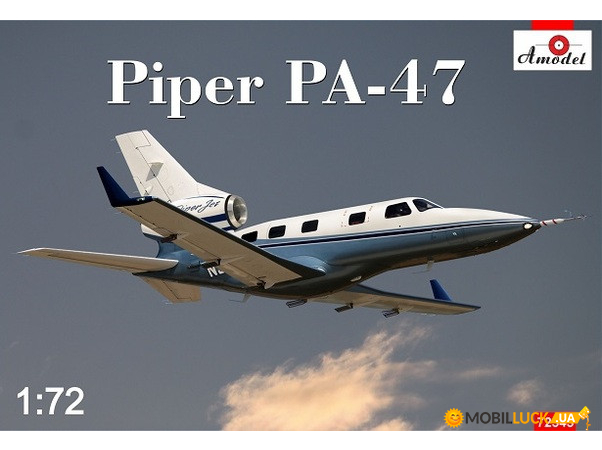  Piper Pa-47 AMODEL (AMO72343)