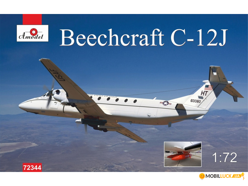  Beechcraft C-12J AMODEL (AMO72344)