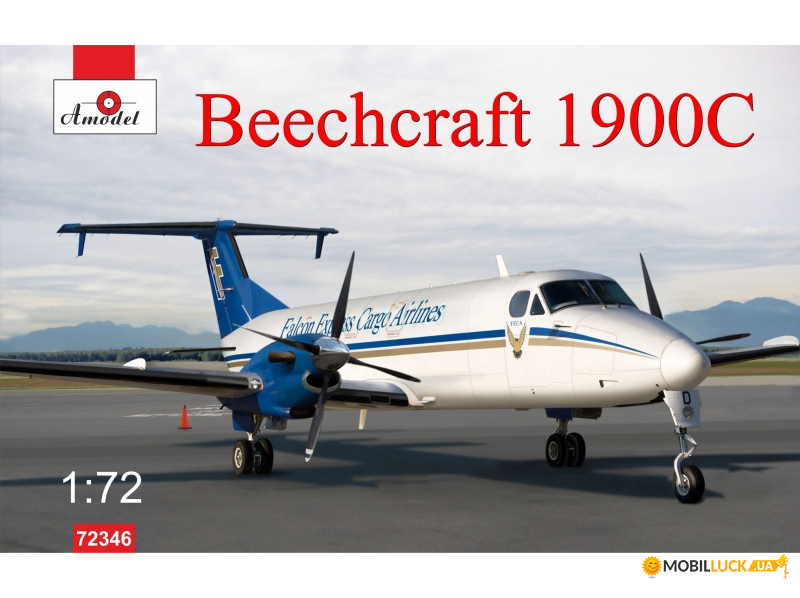  Beechcraft 1900C AMODEL (AMO72346)