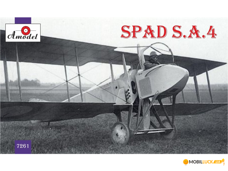 SPAD S.A.4  - AMODEL (AMO7261)