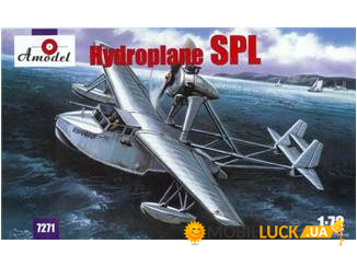 Hydroplane SPL AMODEL (AMO7271)