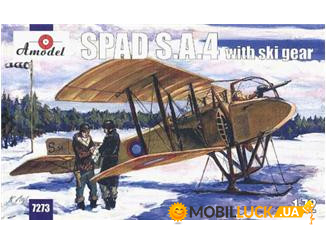 SPAD S.A.4    AMODEL (AMO7273)