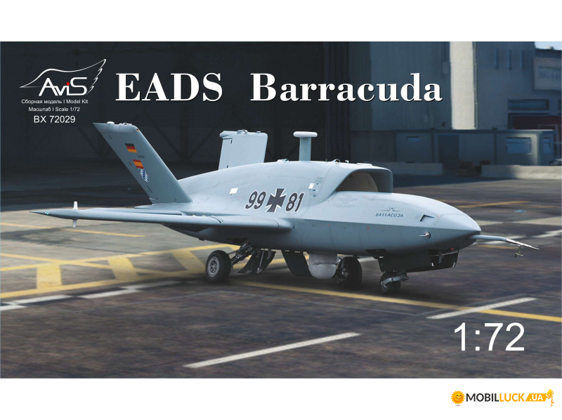    EADS Barracuda Avis (AV72029)