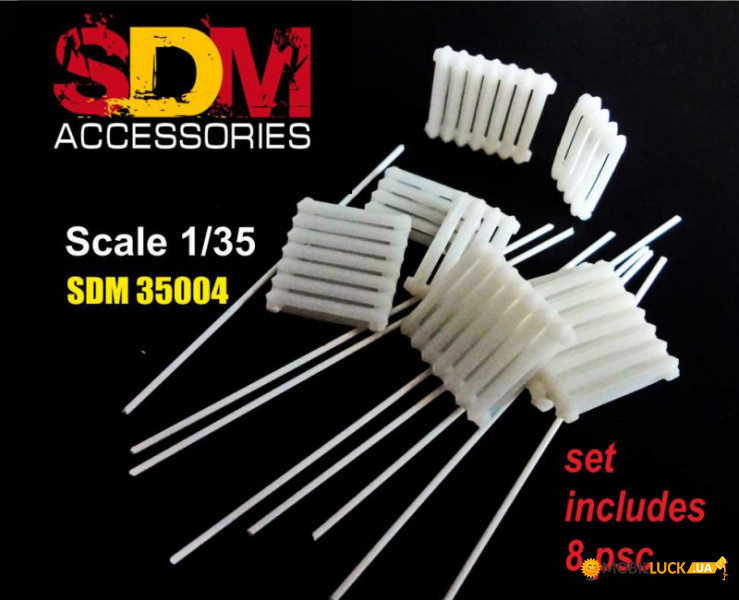   .   DAN models (DAN-SDM35004)