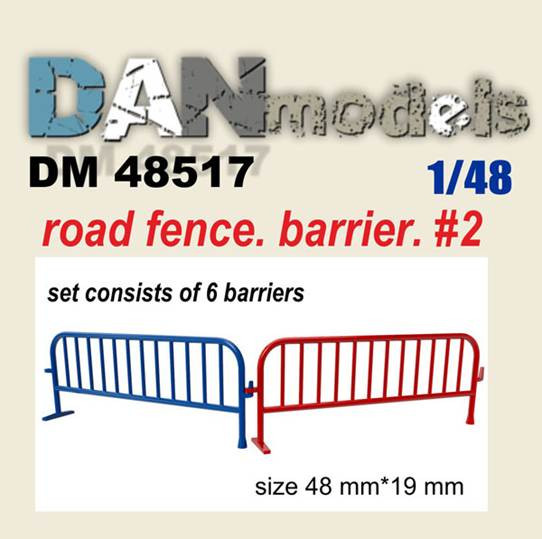   .  ,  6 . DAN models (DAN48517)