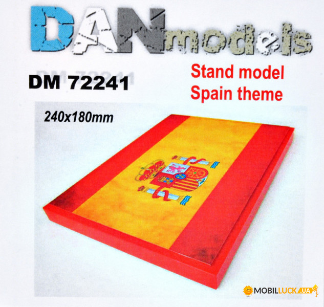   . :  (240180) DAN models (DAN72241)