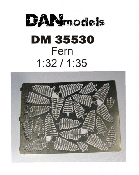  DAN models  (DAN35530)