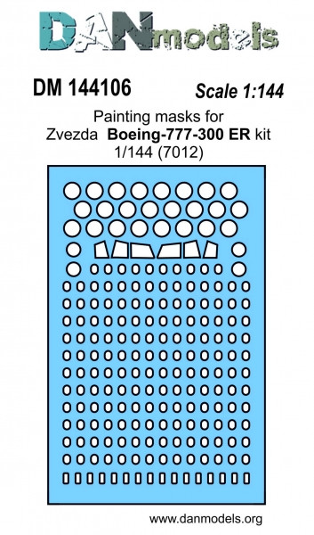    DAN models   777-300 ER (DAN144106)