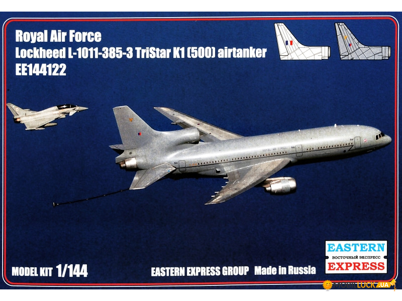 - Lockheed L-1011-385-3 TriStar K1 (500) Eastern Express (EE144122)