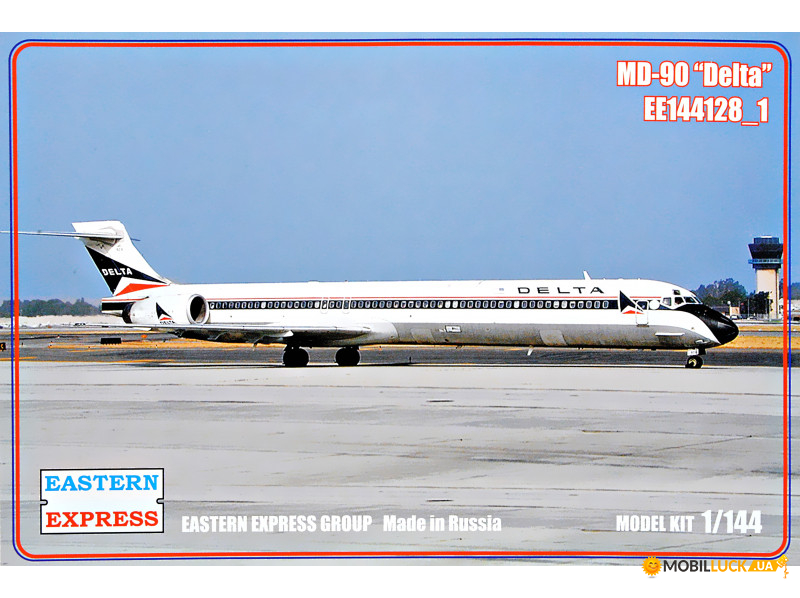  -90  Eastern Express (EE144128-01)