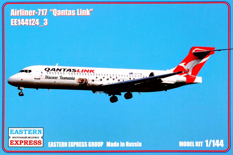   Eastern Express 717 Qantas Link (EE144124-03)