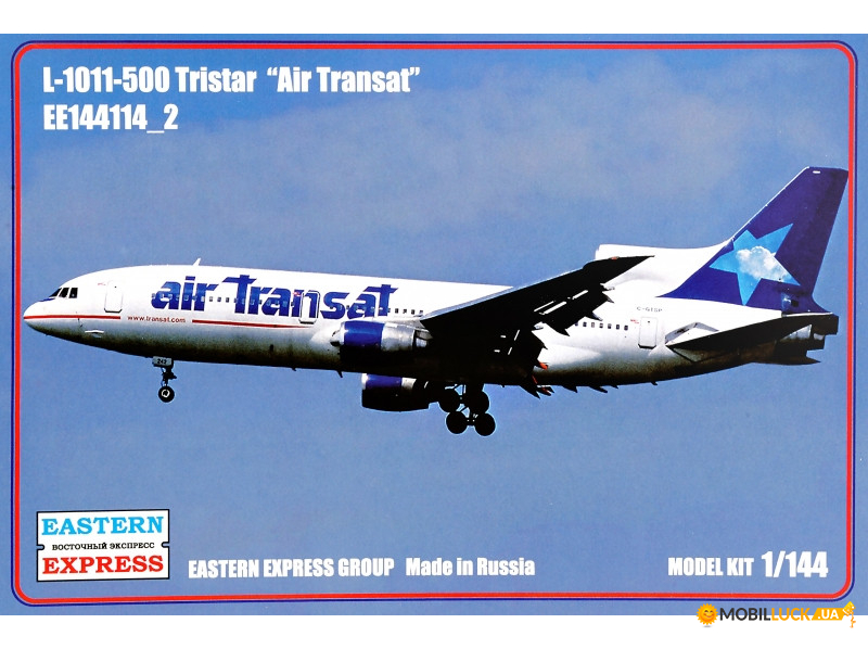   Eastern Express L-1011-500 Air Transat (EE144114-02)