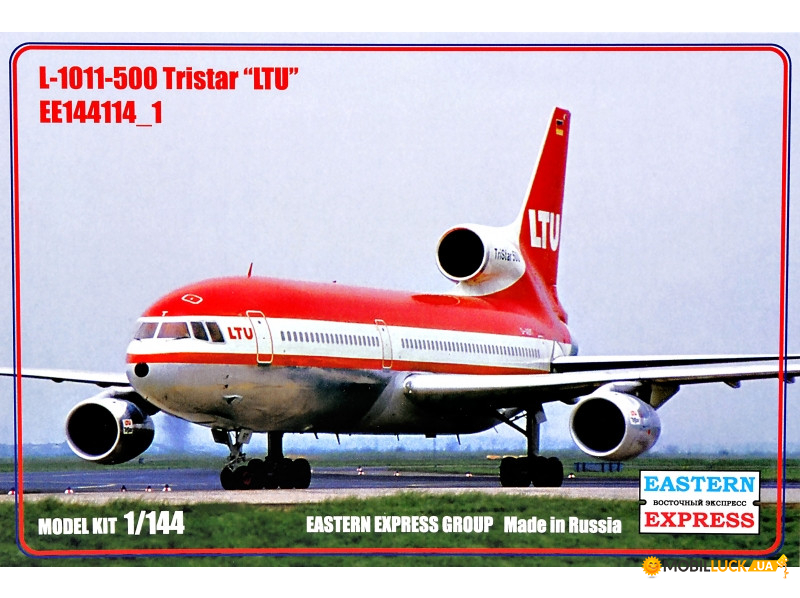   Eastern Express L-1011-500 LTU (EE144114-01)