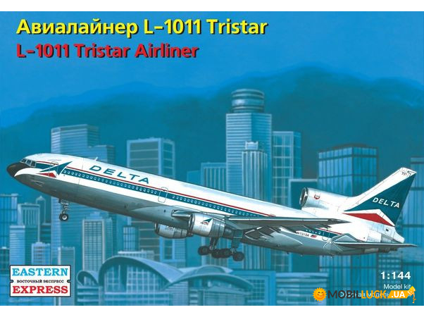   Eastern Express L-1011 Tristar (EE14497)