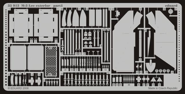  Eduard 1/35  (EDU-35913)