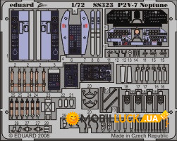  Eduard 1/72 P2V-7 Eduard (EDU-SS323)