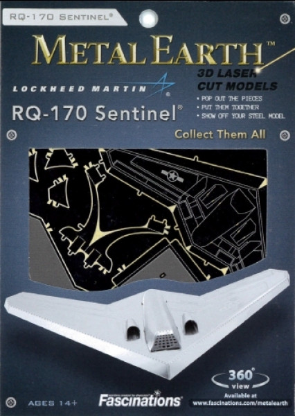  Fascinations   RQ-170 Sentinel (MMS026)