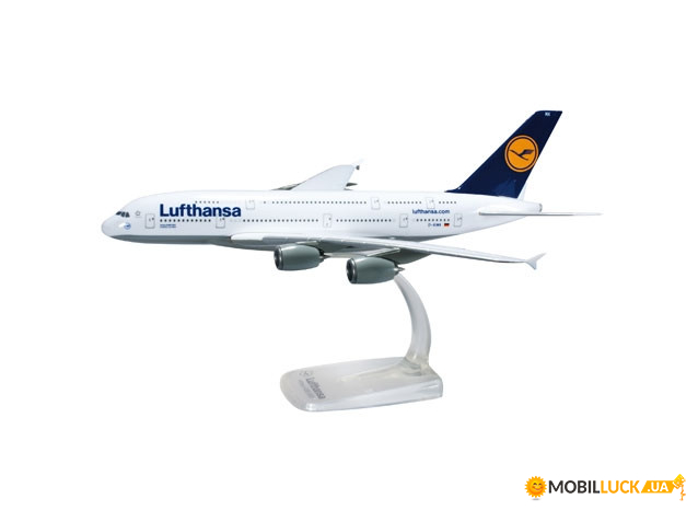  Lufthansa Airbus A380-800 Herpa (HRP607032)