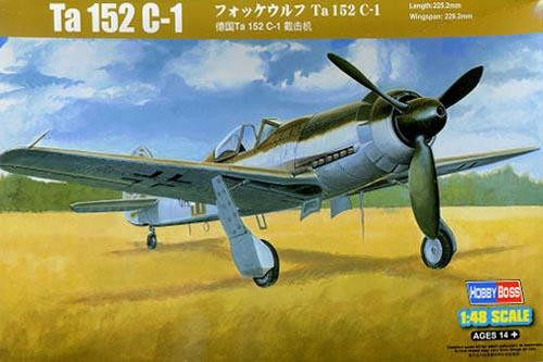   Ta 152 C-1 Hobby Boss (HB81702)