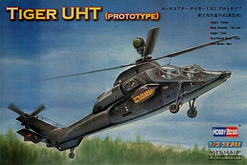 EC-665 Tiger UHT (phototype) Hobby Boss (HB87211)