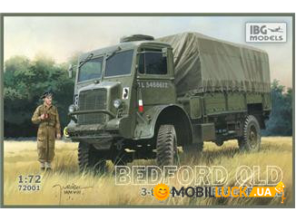 Bedford QLD 3 ton 4x4 General service IBG Models (IBG72001)