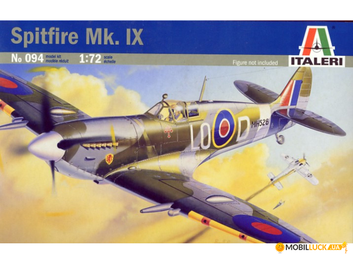     MK IX (Spitfire) ITALERI (IT0094)