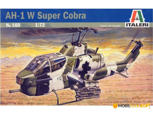  AH-1W Super Cobra ITALERI (IT0160)