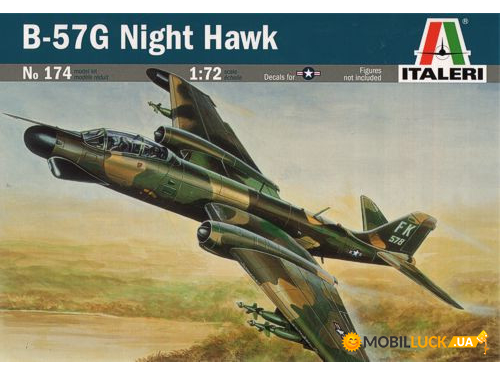  B-57G ITALERI (IT0174)