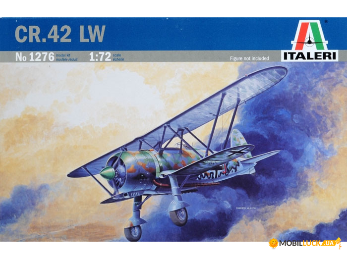  C.R.42 LW ITALERI (IT1276)