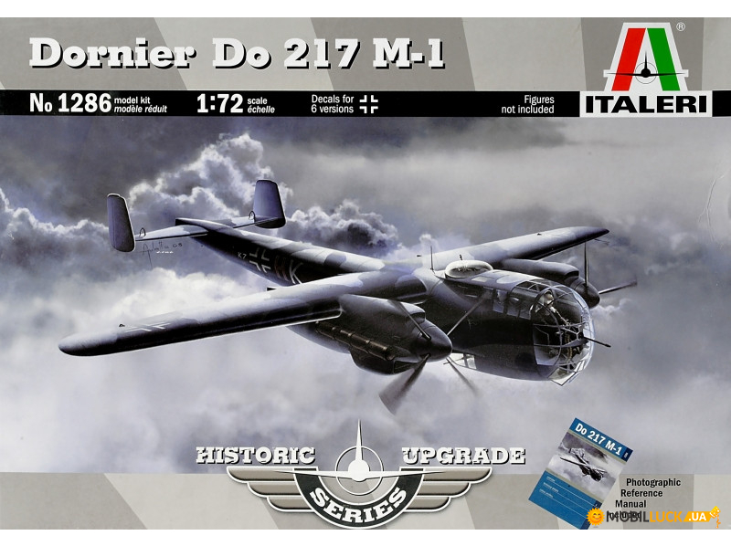  Do 217 M-1 ITALERI (IT1286)