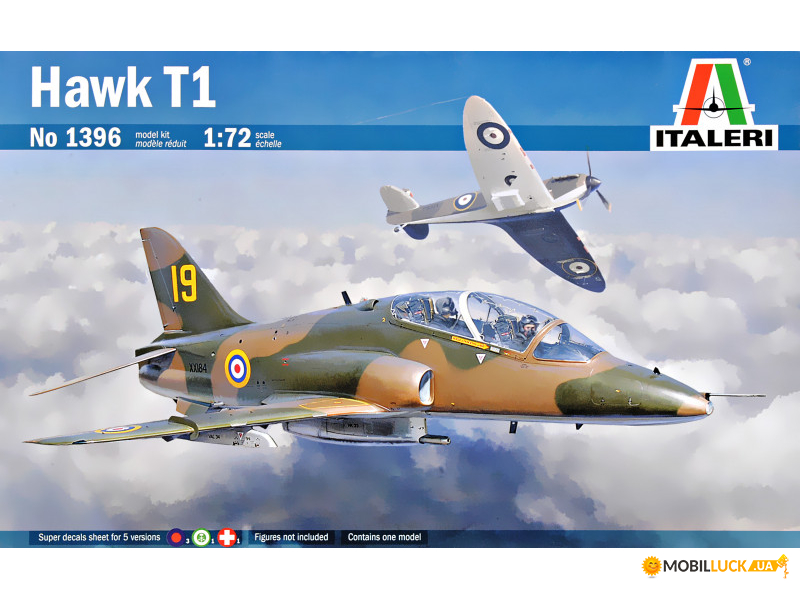  HAWK T1 ITALERI (IT1396)