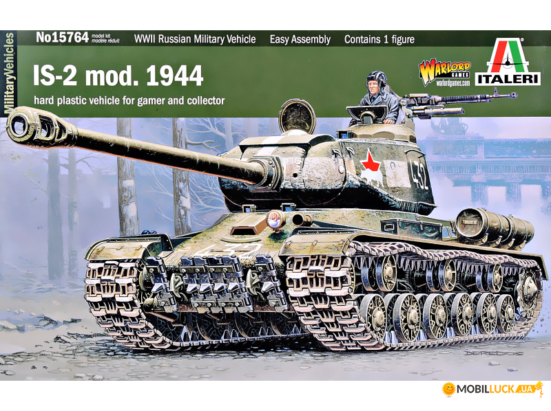   -2  1944 . ITALERI (IT15764)