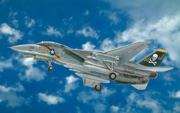     F-14A (Tomcat) ITALERI (IT2667)